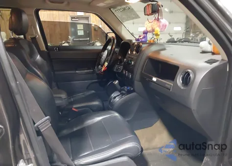 2016 Jeep Patriot Latitude from USA, damaged, VIN 1C4NJRFB9GD673033